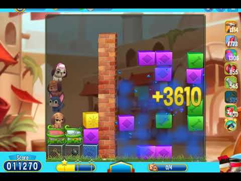 Pet Rescue Saga   Level 4158 no boosters