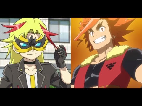 Zillion Zeus I.W. VS Xeno Xcalibur M.I.  |Battle of the SPIN EMPERORS |Beyblade Burst|