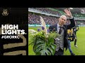 AFSCHEID VAN CLUBICOON ROBBEN! (Highlights: FC Groningen - RKC Waalwijk)