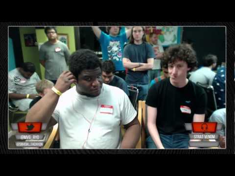 SBRVIII - MVG | Ryo(Ike) Vs. Tachyon(Pikachu) WiiU Singles LQ