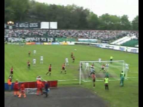 2006.05.13.Lechia Gdańsk - Polonia Bytom 1:0 [bramka]