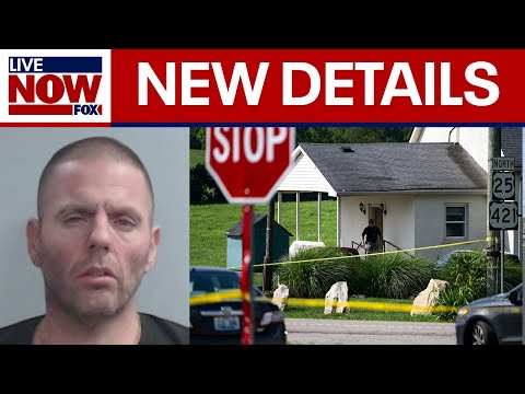 NEW DETAILS: Kentucky shootings leave 2 dead, state trooper hospitalized | LiveNOW from FOX