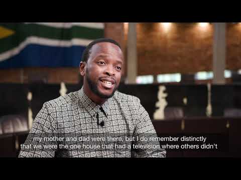 Nqaba Mabece - Legal and Policy Presentation clip