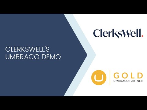 ClerksWell's Umbraco Demo