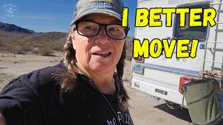 This Camp Didn't Work Out - But the Hiking Was Amazing!