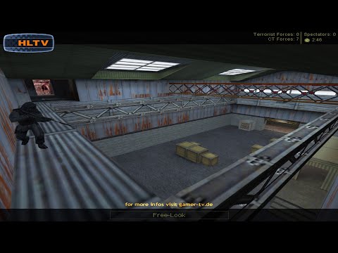 CPL Cologne 2002 Final - Nordic Division vs aAa