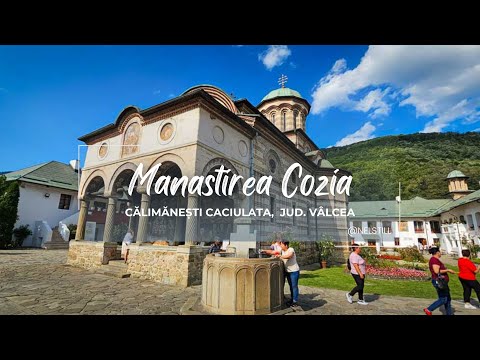 Mănăstirea Cozia - August 2024