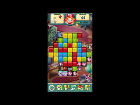 Toy Blast Level 5134