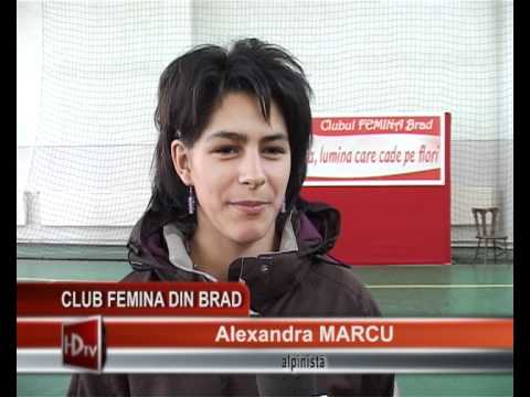 CLUB FEMINA DIN BRAD