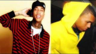 Tyga &amp; Chris Brown - Regular Girl | NEW 05-2010 | CDQ + Lyrcs