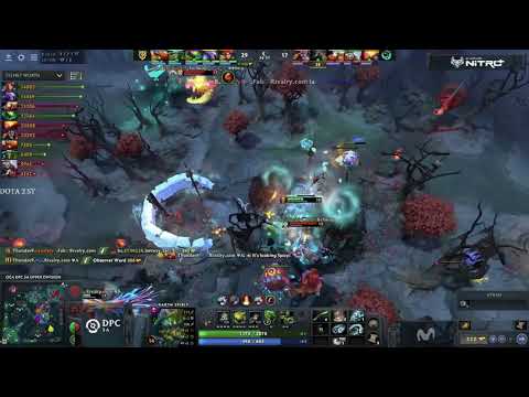 Hunting -THUNDER PREDATOR vs BEASTCOAST - GAME 1-DPC-S2-OGA