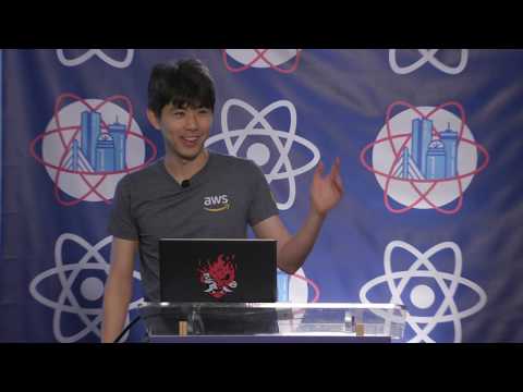 Robert Zhu: Full-stack Type Safety with React, GraphQL, and TypeScript / React Boston 2019
