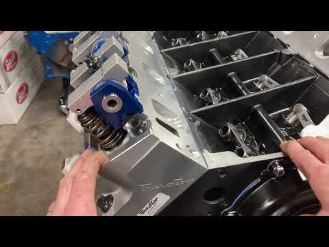 Lykins Motorsports Ford 496FE BBM Build Part 4