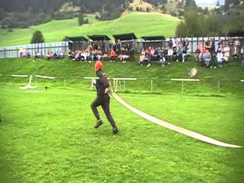 Hasiči Liptovská Lúžna starší muži