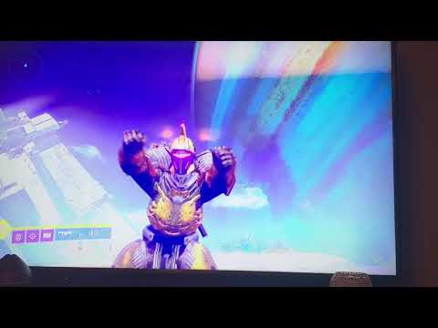 ben pol ft timaya sana (destiny Titan show off)