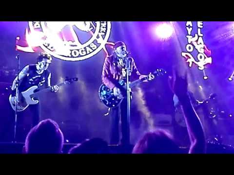 El Drogas en directo, en punto muerto