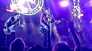 El Drogas en directo, en punto muerto