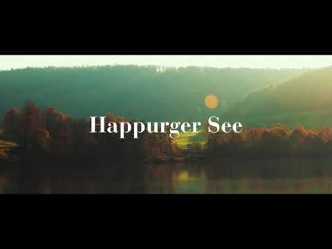 Happurger Stausee – Franken