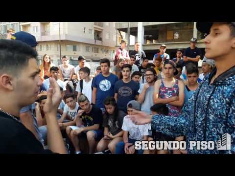 ATOMO vs IME  - 4tos Fecha 3 (Torneo 2016) - SEGUNDO PISO