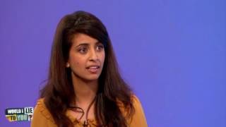 Did Lee Mack once have to show his boss his wee-wee? - Would I Lie to You? [CC-EN,ET]