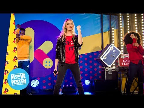 Tinne Oltmans sluit het Antipestival af met 'Stip na stip'