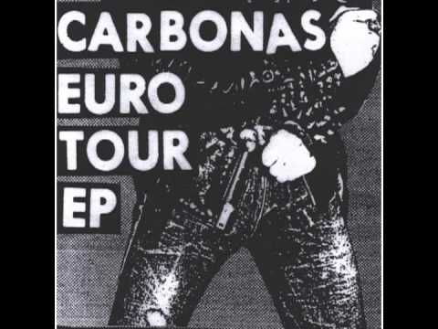 The Carbonas - Ripped Red Dress