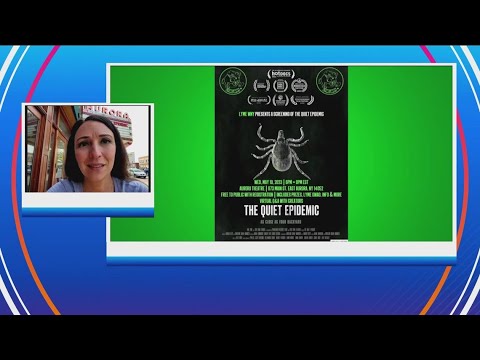 'The Quiet Epidemic' screening in East Aurora