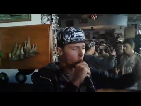 Faloh vs Jakur OCTAVOS El Nido Battle 7.0