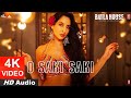 O SAKI SAKI | 4K Video | Nora Fatehi | Neha Kakkar | Tulsi Kumar | Tanishk Bagchi | 🎧 HD Audio
