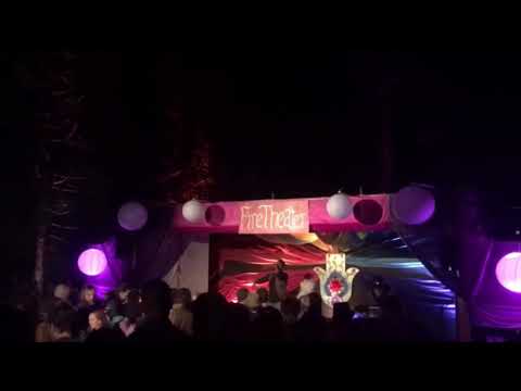 AfriCali Live at SoulPlay Festival  with a dj dance Set