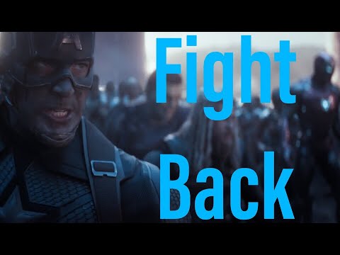 Captain America - Fight Back