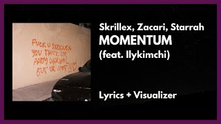 Cover art for Momentum