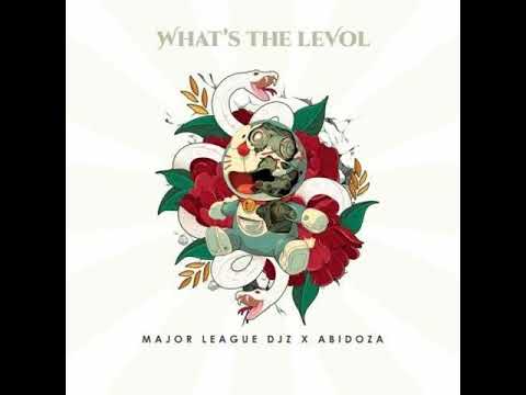 Major League DJz & Abidoza - Ho Monate (ft Ntate Stunna, Cassper Nyovest & Kamo Mphela)