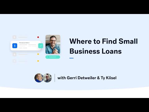 , title : 'Where to Find Small Business Loans'