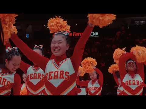 GOLDEN BEARS  アメリカ遠征NBAの舞台へ！in Atlanta