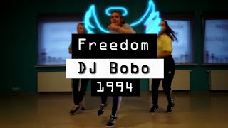 DJ Bobo - Freedom (video mashup)
