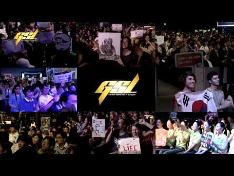 2014 GSL Season 3 Code A Spot - Starcraft 2