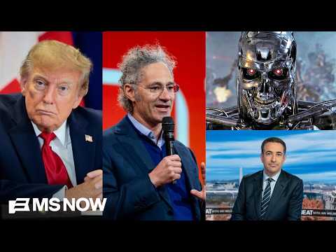 AI KILLER ROBOTS are here *now* — as MAGA techies talk 'future' doom
