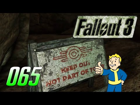 FALLOUT 3 - Der Mörderpass zu Vault 87 | 065
