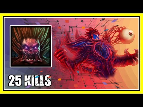 HoN Ravenor Gameplay - CapZeKer - Diamond