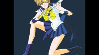 Holla Desiree Jackson Sailor Uranus' Theme