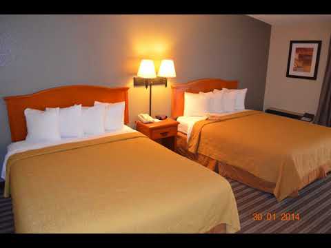 Quality Inn and Suites NRG Park - Medical Center - Houston (Texas) - United States