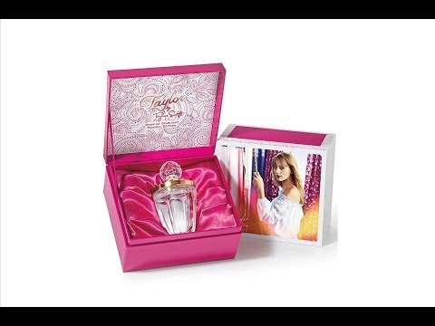 Taylor By Taylor Swift Made of Starlgiht Musical Edition Perfume Review