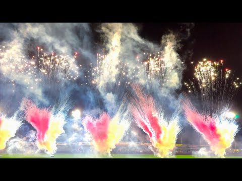 223. Caffero - Vuurwerkshow Kozakken Boys oktober '22