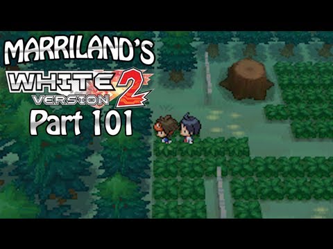 Pokemon White 2, Part 101: Pinwheel Forest