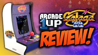 Arcade1Up Galaga '88 Countercade Review!  Was it Worth The $76 I Paid?