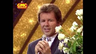 G G  Anderson -Weiße Rosen schenk ich dir (Die goldene Stimmgabel 1992)