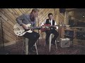 Amazing Blues Jam with Tony Bruno & Chris Scianni | D'Angelico Guitars