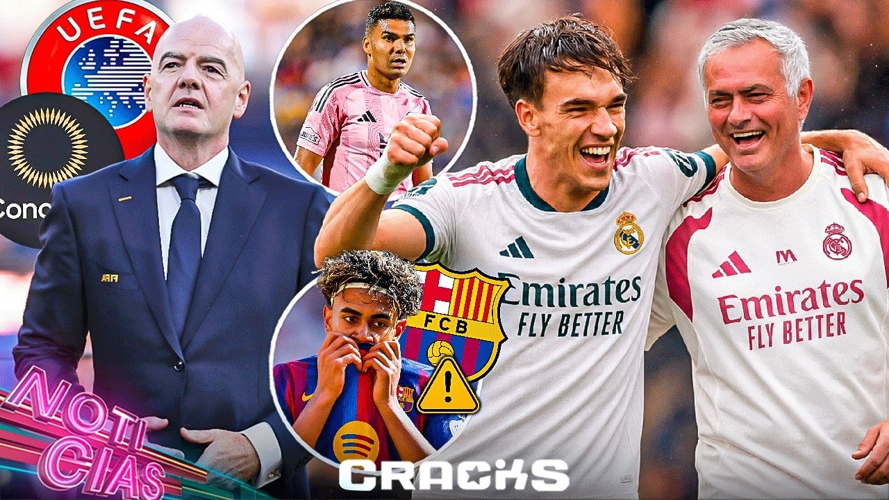 CASE: “Messi es el dios del fútbol” | Mou ficha a ‘su Joselu’ | Así castigarán al Barça | ¡Rebelión!
