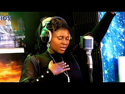 Esther Smith - Live Worship Moment With Randy Agyemang (Washington DC - USA)